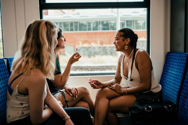 Group travel savings with Share Fares